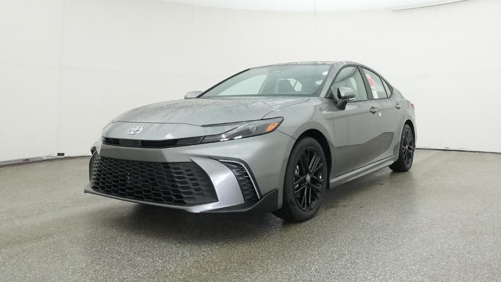 New 2026 Toyota Camry Sedan