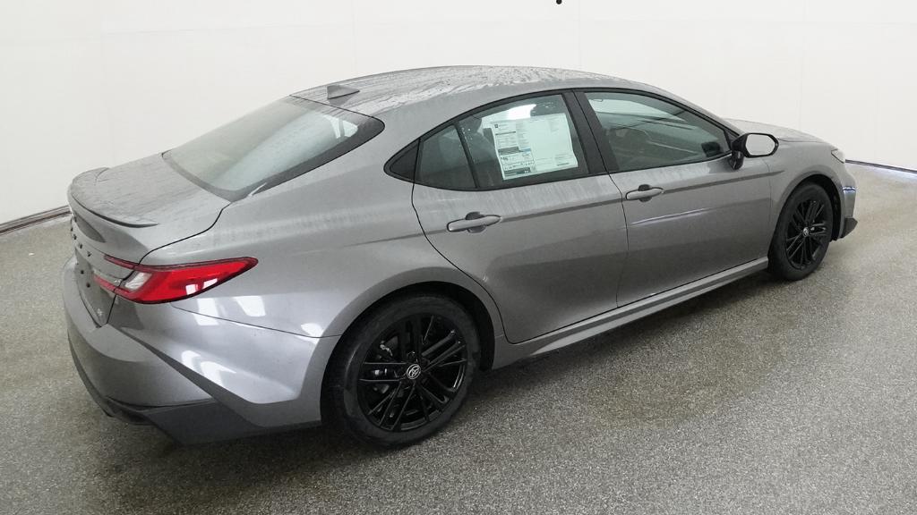 New 2026 Toyota Camry Sedan