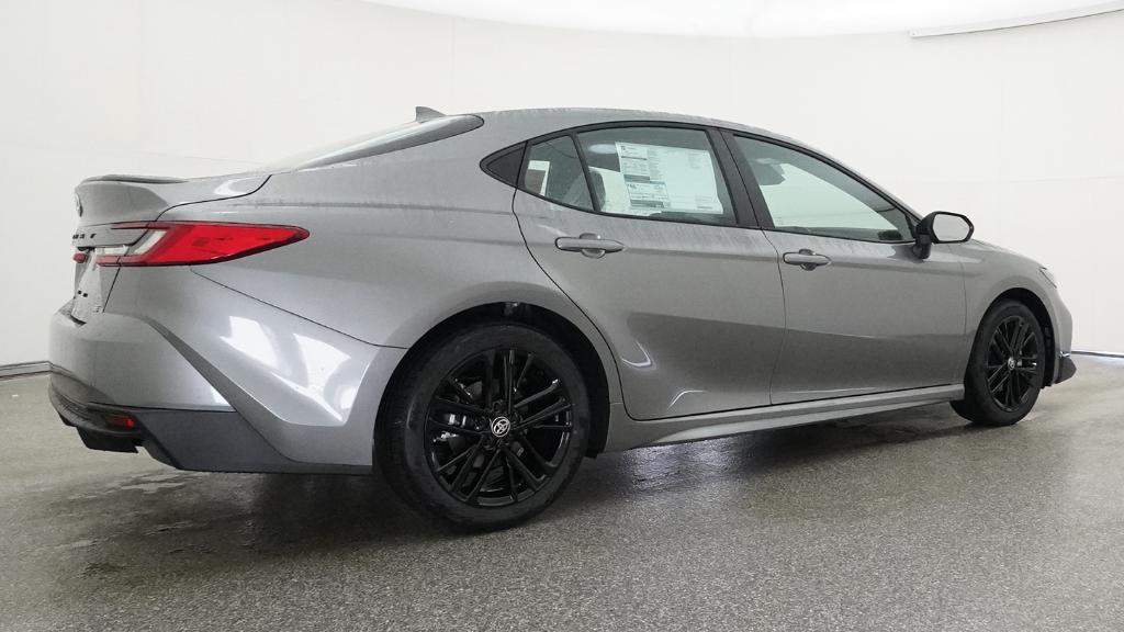 New 2026 Toyota Camry Sedan