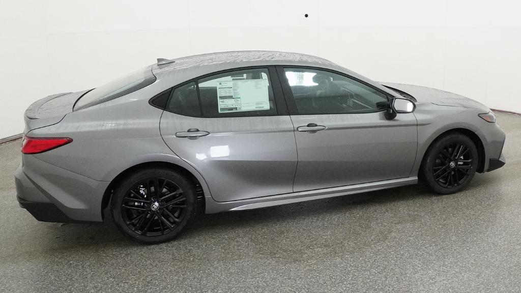 New 2026 Toyota Camry Sedan