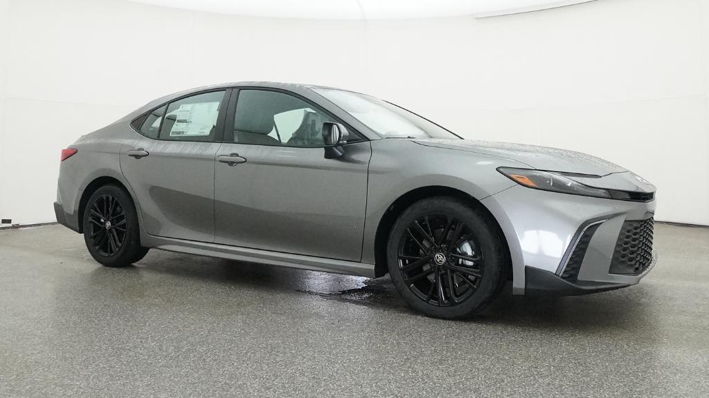 New 2026 Toyota Camry Sedan
