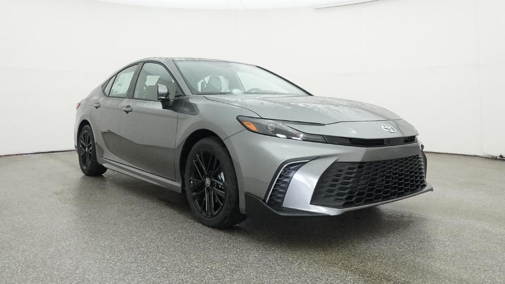 New 2026 Toyota Camry Sedan