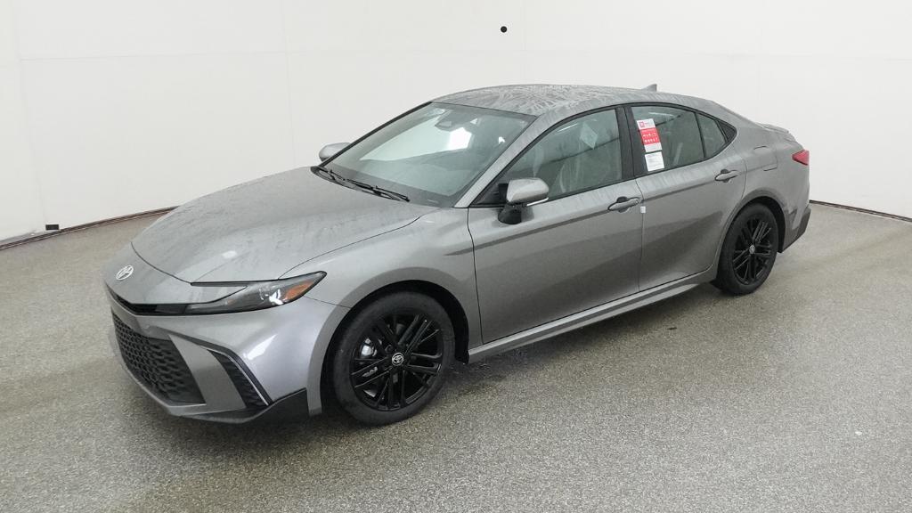 New 2026 Toyota Camry Sedan