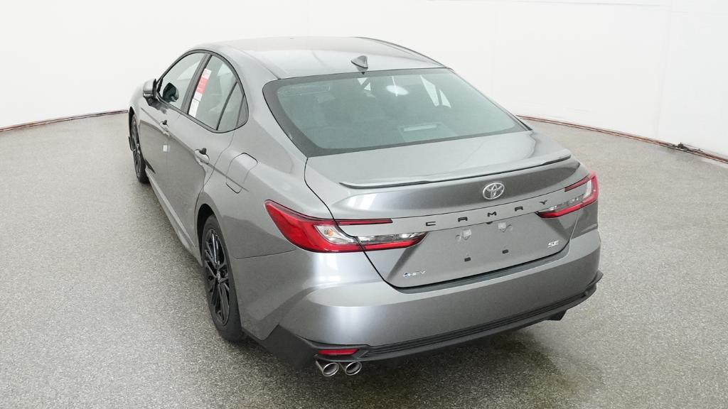 New 2026 Toyota Camry Sedan