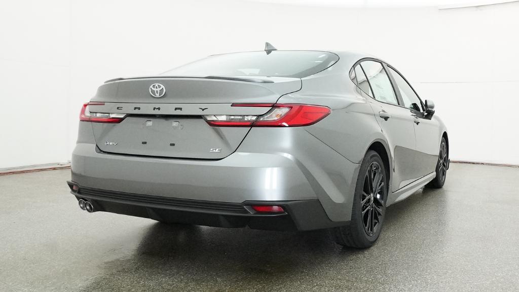 New 2026 Toyota Camry Sedan