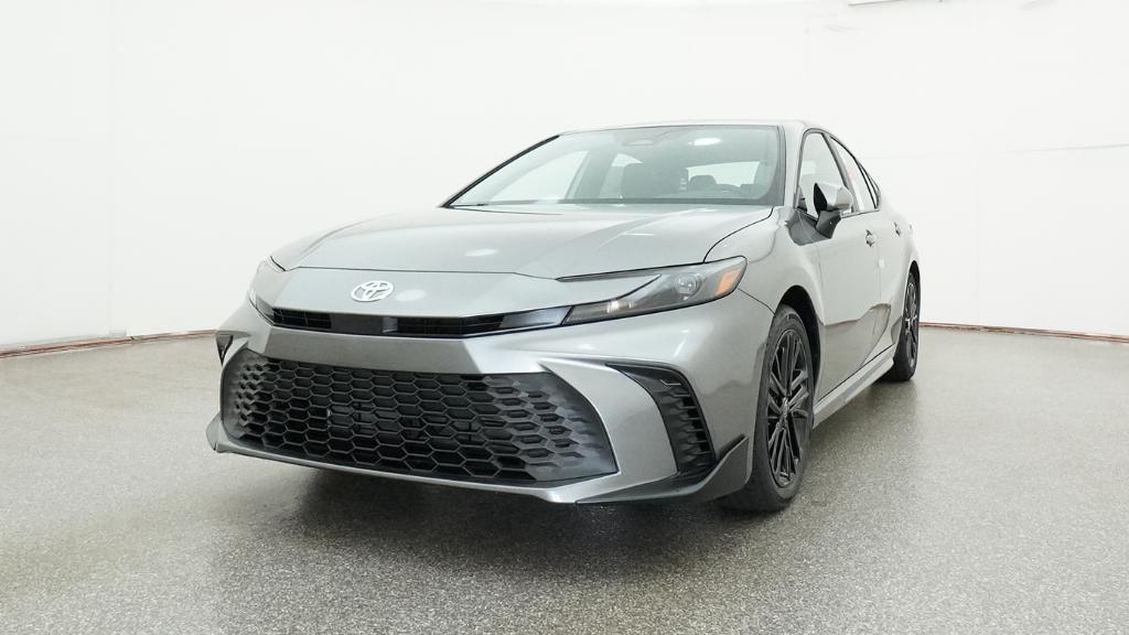 New 2026 Toyota Camry Sedan