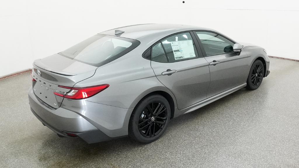New 2026 Toyota Camry Sedan