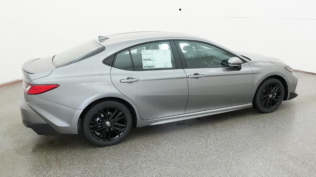 New 2026 Toyota Camry Sedan