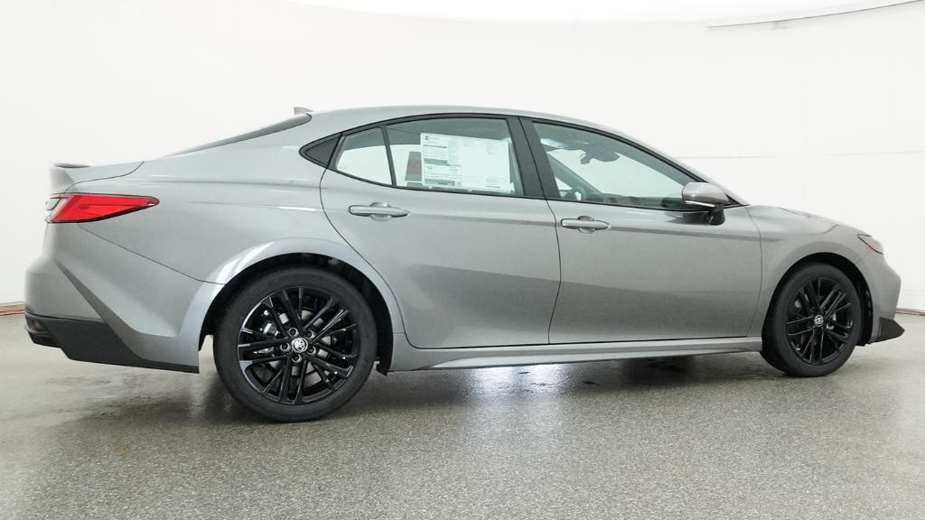 New 2026 Toyota Camry Sedan