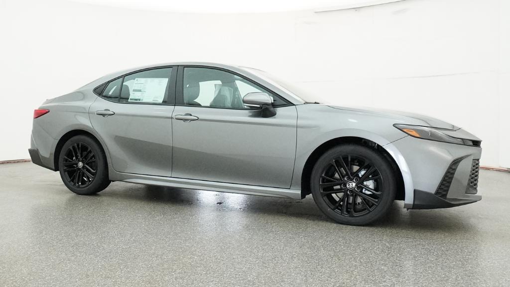 New 2026 Toyota Camry Sedan