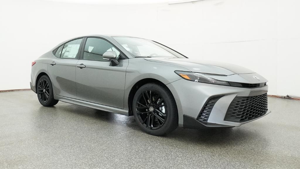 New 2026 Toyota Camry Sedan