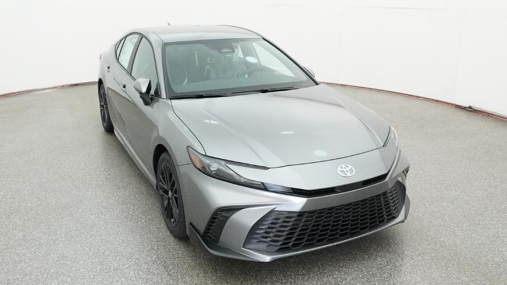 New 2026 Toyota Camry Sedan