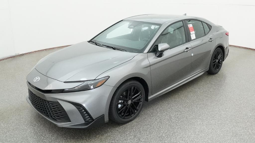 New 2026 Toyota Camry Sedan