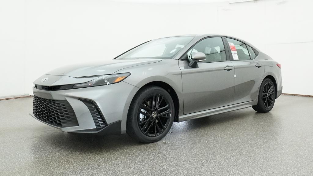 New 2026 Toyota Camry Sedan