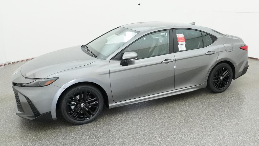 New 2026 Toyota Camry Sedan