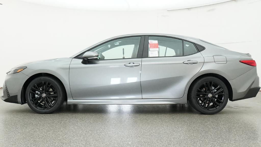 New 2026 Toyota Camry Sedan