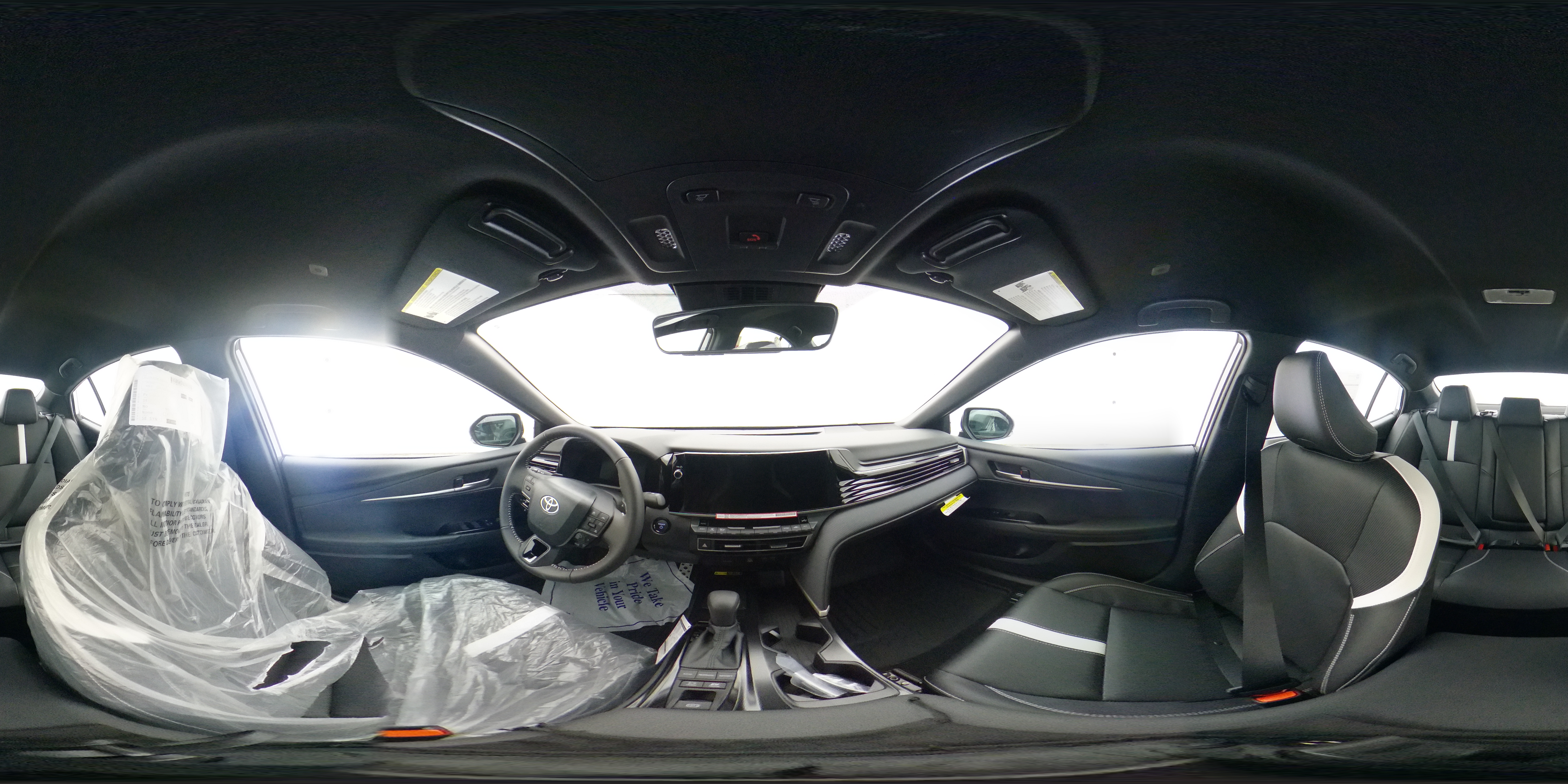 New 2026 Toyota Camry Sedan