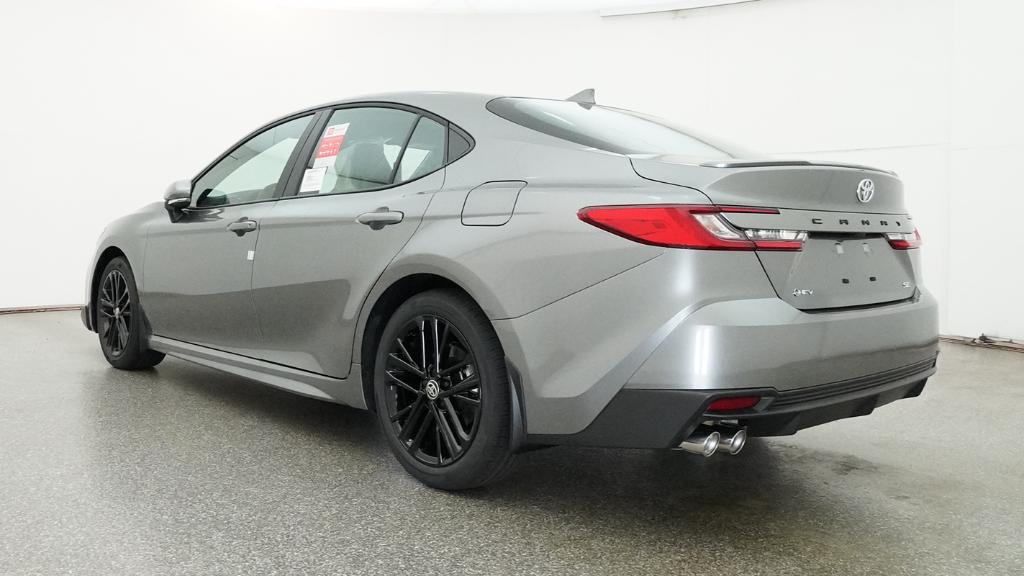 New 2026 Toyota Camry Sedan