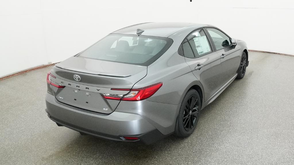 New 2026 Toyota Camry Sedan