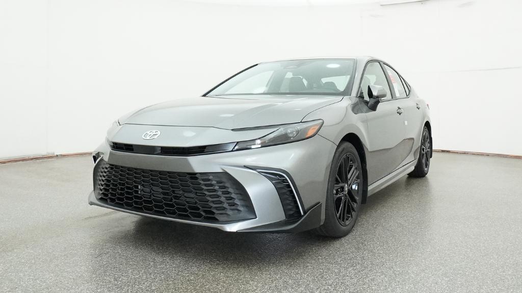 New 2026 Toyota Camry Sedan