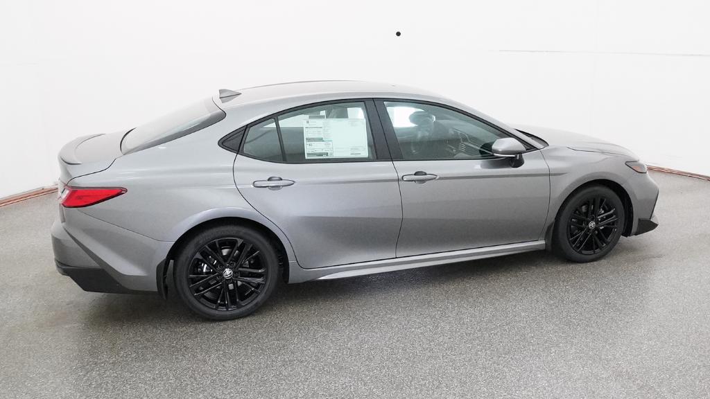 New 2026 Toyota Camry Sedan