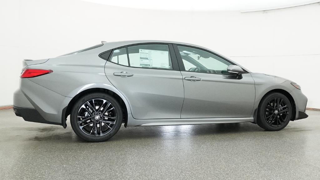 New 2026 Toyota Camry Sedan