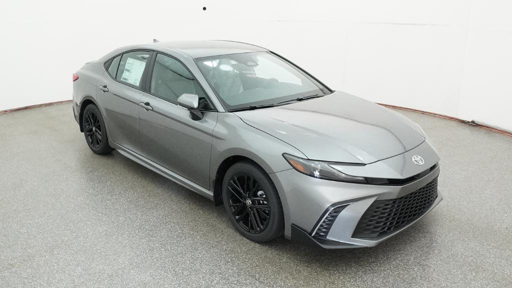 New 2026 Toyota Camry Sedan