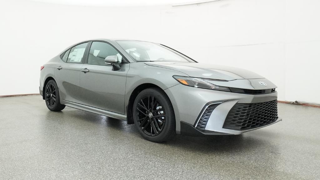 New 2026 Toyota Camry Sedan