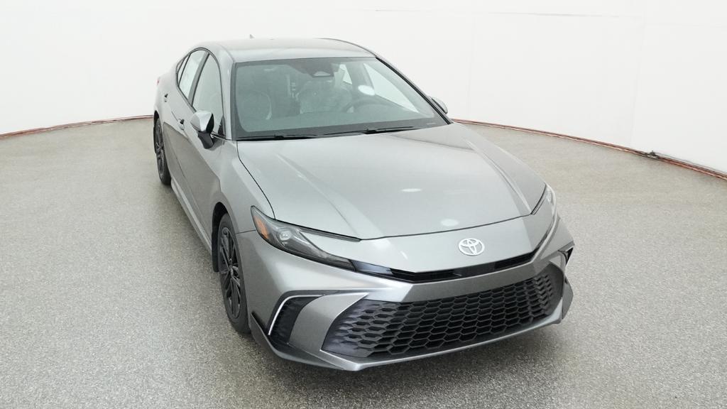 New 2026 Toyota Camry Sedan