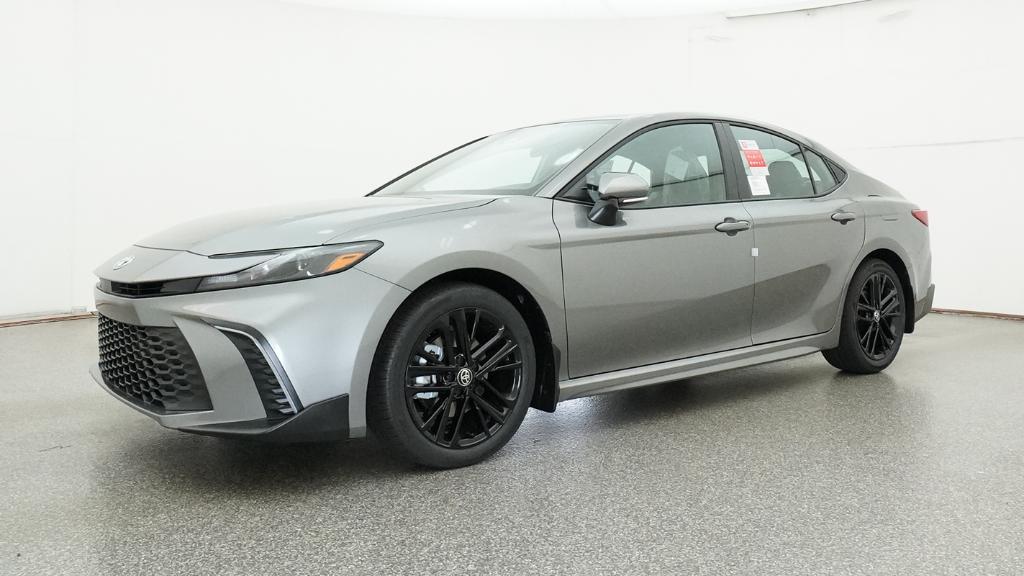 New 2026 Toyota Camry Sedan