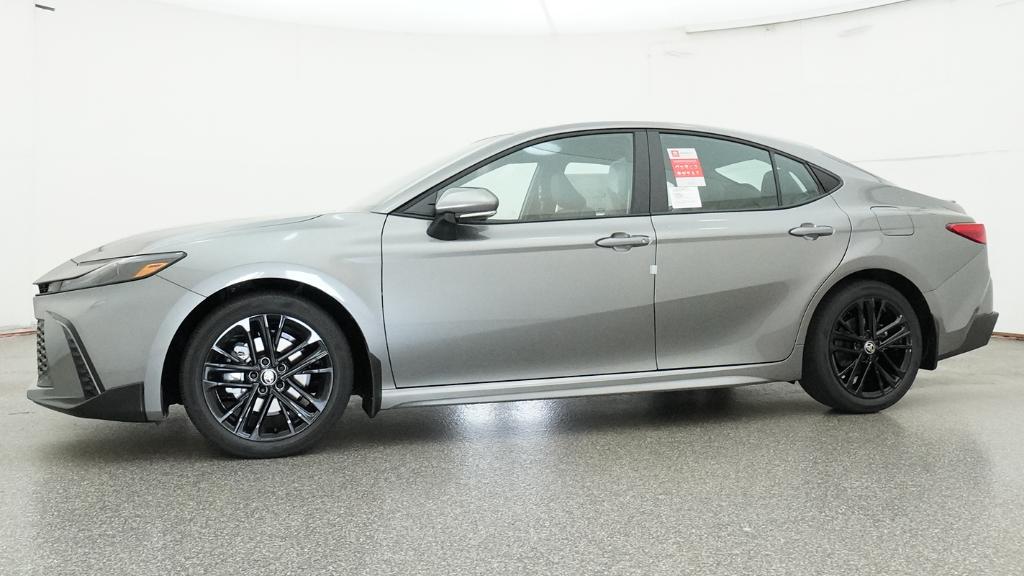 New 2026 Toyota Camry Sedan