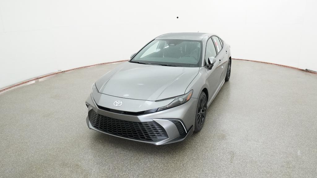New 2026 Heavy Metal Toyota SE image 67