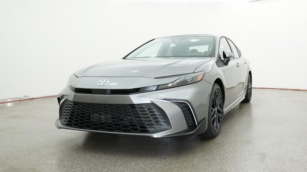 New 2026 Heavy Metal Toyota SE image 68