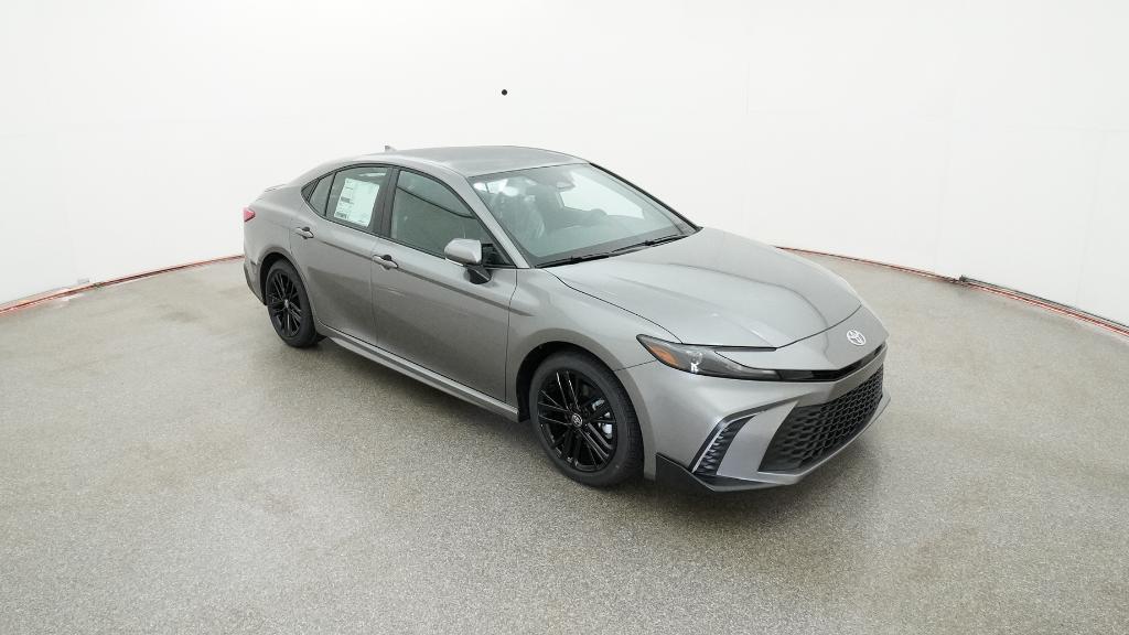 New 2026 Heavy Metal Toyota SE image 74