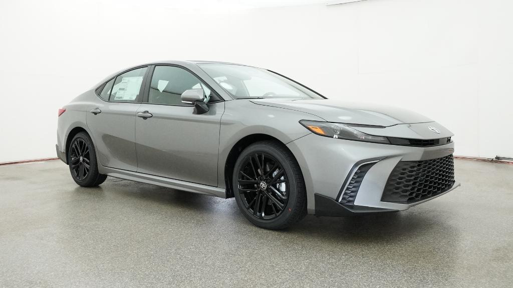 New 2026 Heavy Metal Toyota SE image 64