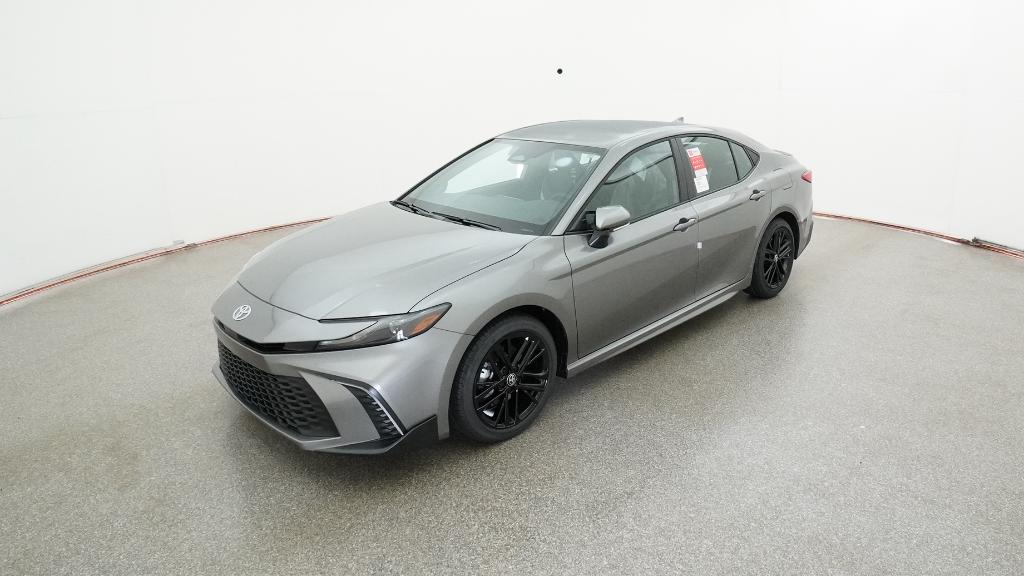 New 2026 Heavy Metal Toyota SE image 62