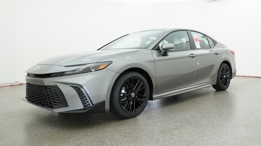 New 2026 Heavy Metal Toyota SE image 70