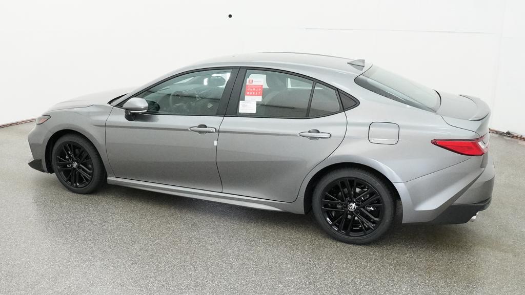 New 2026 Toyota Camry Sedan