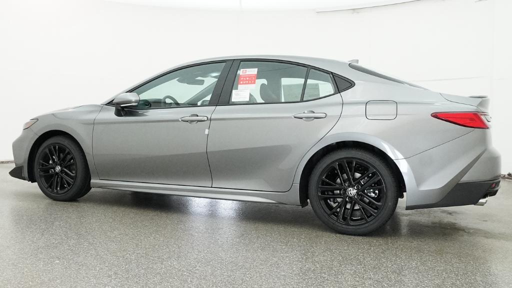 New 2026 Toyota Camry Sedan