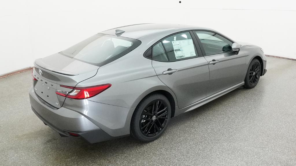 New 2026 Toyota Camry Sedan