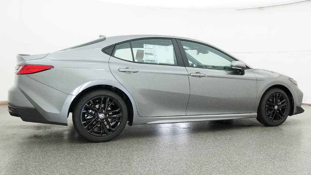 New 2026 Toyota Camry Sedan