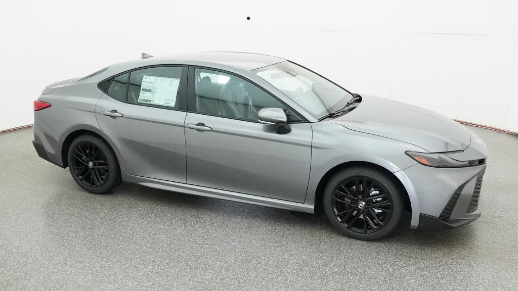 New 2026 Toyota Camry Sedan