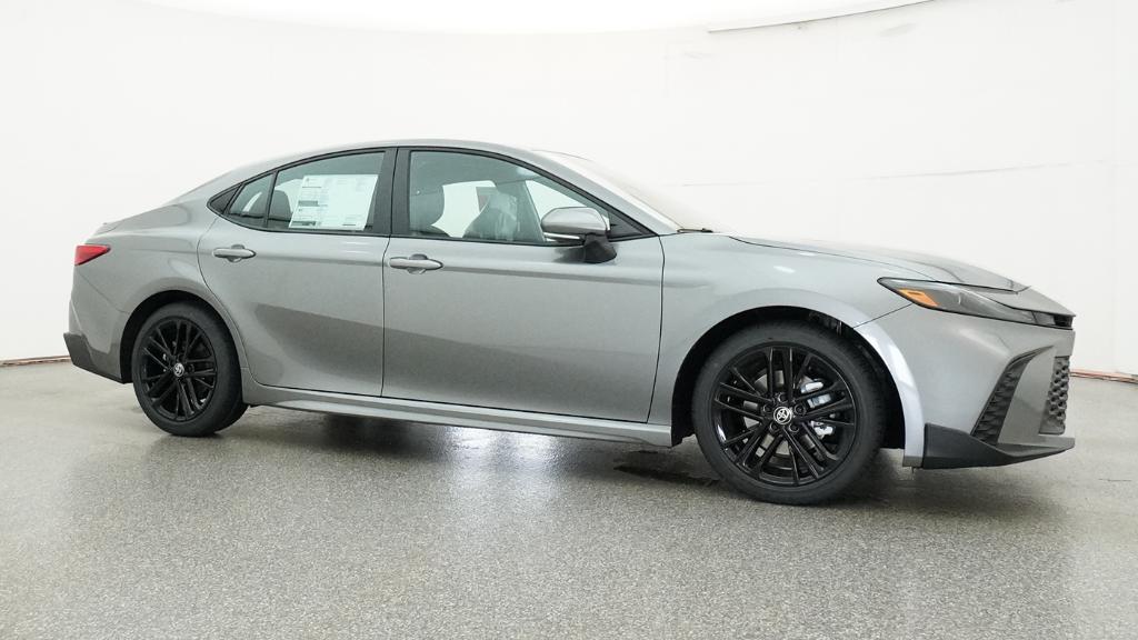 New 2026 Toyota Camry Sedan