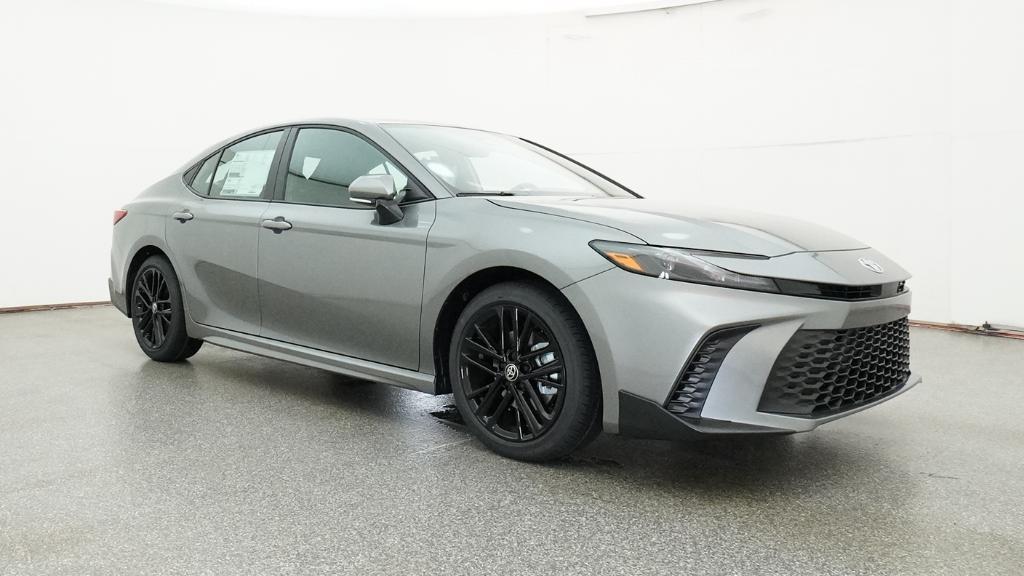 New 2026 Toyota Camry Sedan