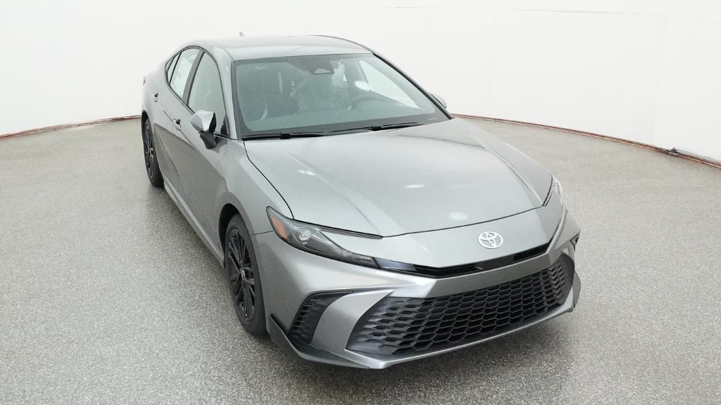 New 2026 Toyota Camry Sedan