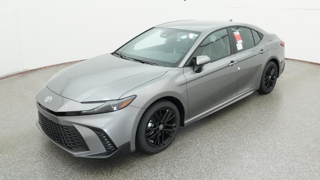 New 2026 Toyota Camry Sedan