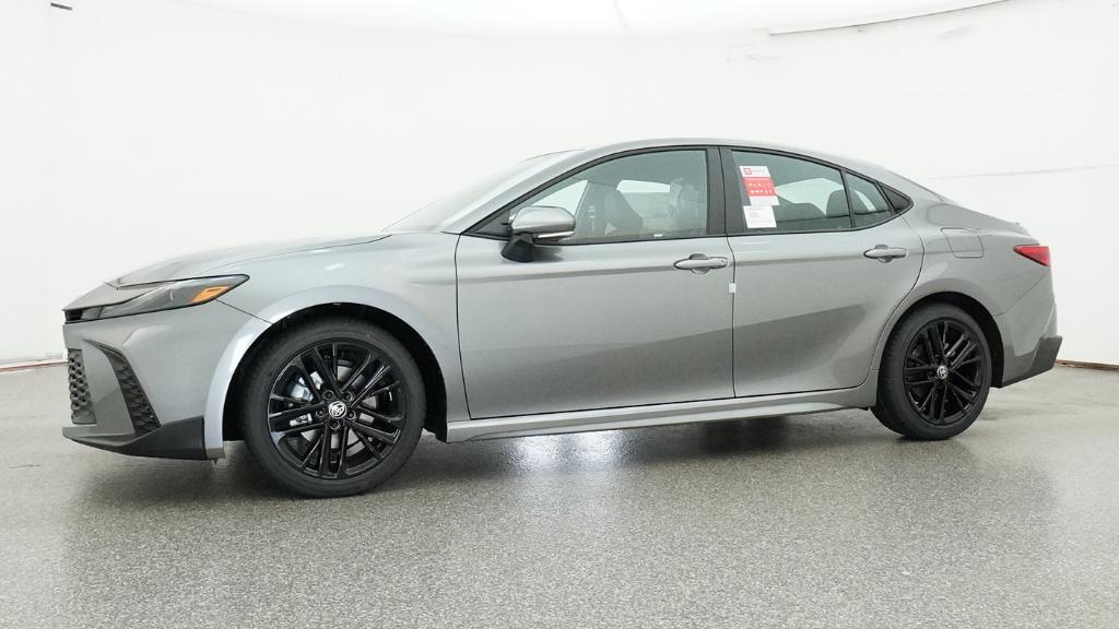 New 2026 Toyota Camry Sedan