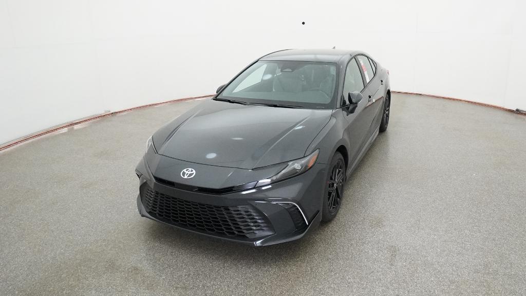 New 2026 Toyota Camry Sedan