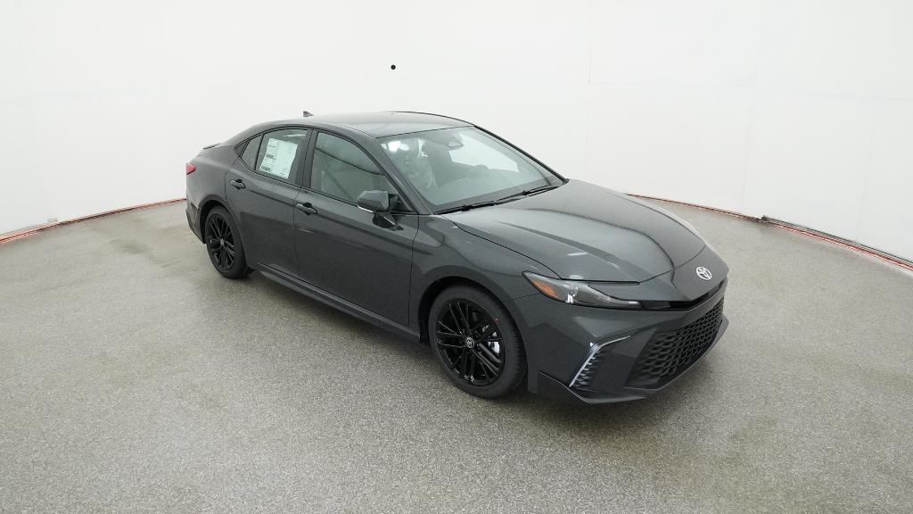 New 2026 Toyota Camry Sedan