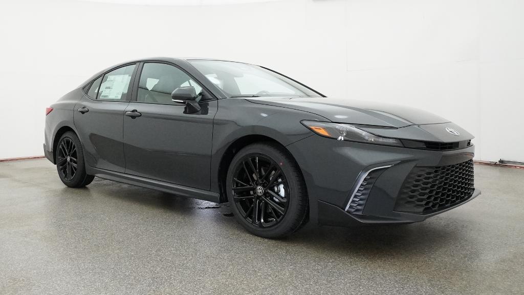 New 2026 Toyota Camry Sedan